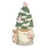 Outlet Enesco Gift Woodland Gnome Evergreen Hat