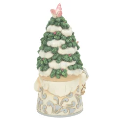Outlet Enesco Gift Woodland Gnome Evergreen Hat