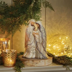 Cheap Enesco Gift Woodland Holy Family