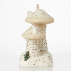 Discount Enesco Gift Woodland Lited Mushroom House