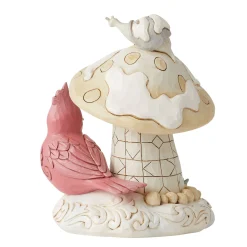 Fashion Enesco Gift Woodland Mushroom House/Bird