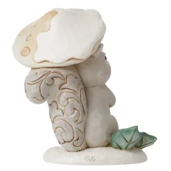Best Enesco Gift Woodlnd Squirrel with Mushroom
