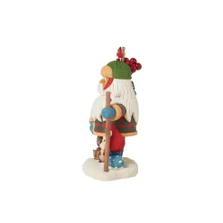 Flash Sale Enesco Gift Woodsy Walking Santa Figurine