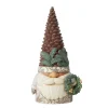 Cheap Enesco Gift WWoodland Gnome Pinecone Hat