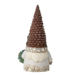 Cheap Enesco Gift WWoodland Gnome Pinecone Hat