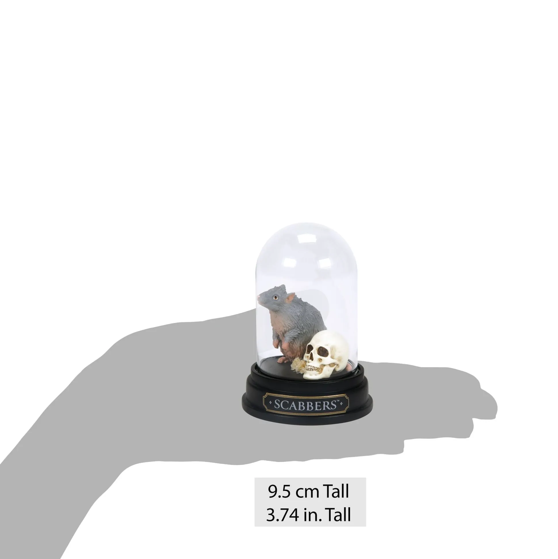 Flash Sale Enesco Gift WZDWLD Scabbers Cloche