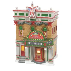 Best Sale Department 56 Xmas Vac Premiere At The Plaza