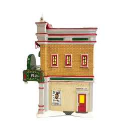 Best Sale Department 56 Xmas Vac Premiere At The Plaza