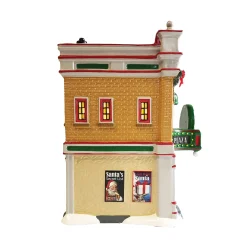 Best Sale Department 56 Xmas Vac Premiere At The Plaza