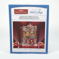 Best Sale Department 56 Xmas Vac Premiere At The Plaza