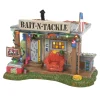 Best Sale Department 56 Xmas Vac Selling The Bait Shop