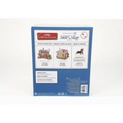 Best Sale Department 56 Xmas Vac Selling The Bait Shop