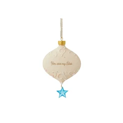 Best Enesco Gift You are my star ornament
