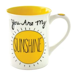 Best Sale Enesco Gift You are My Sunshine Mug