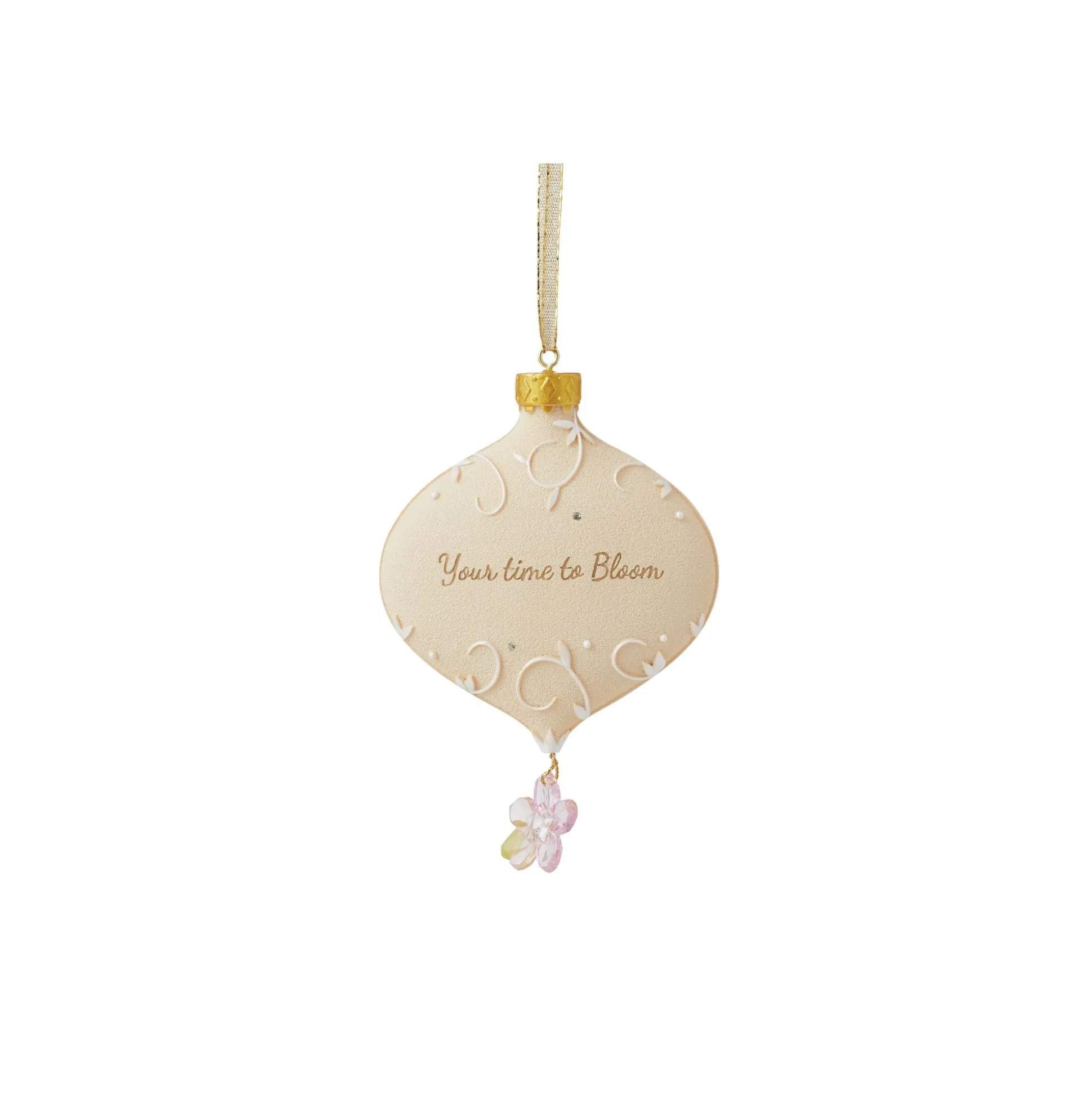 Shop Enesco Gift Your time to bloom ornament