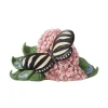 Best Enesco Gift Zebra Longwing Butterfly Mini