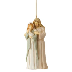 Shop Enesco Gift Holy family mstrpiece ornament