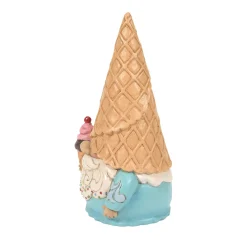 Sale Enesco Gift Ice Cream Gnome Figurine