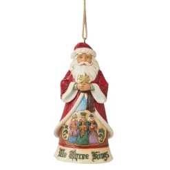 Shop Enesco Gift Song Series We Three Kings Orn