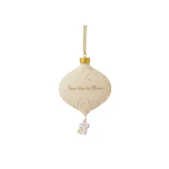 Shop Enesco Gift Your time to bloom ornament